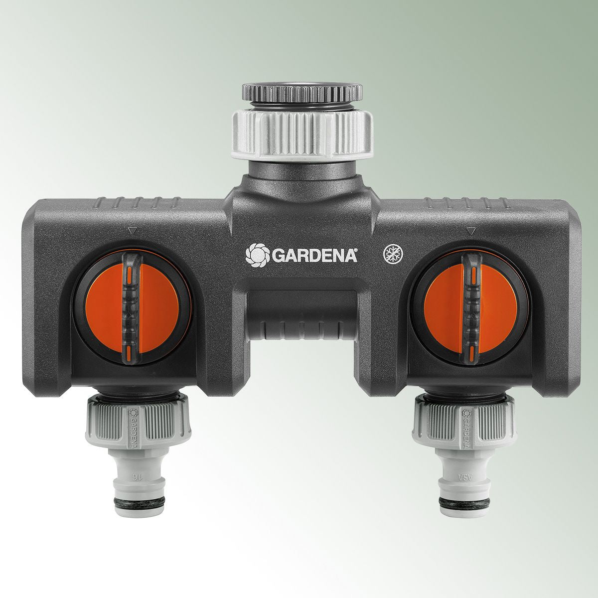 GARDENA Twin-Tap Connector