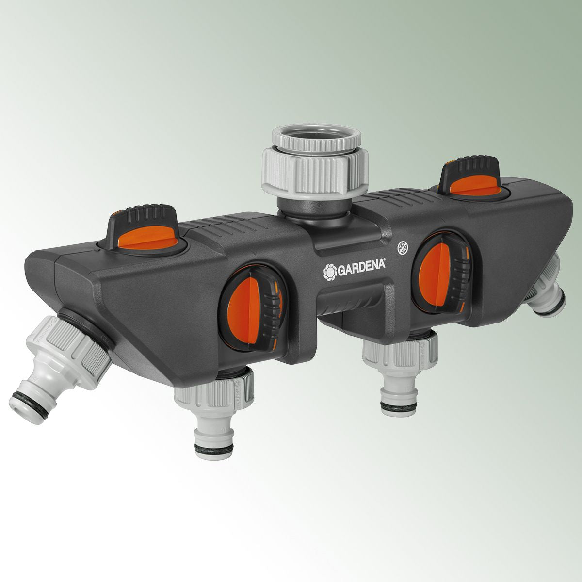 GARDENA 4-Tap Connector