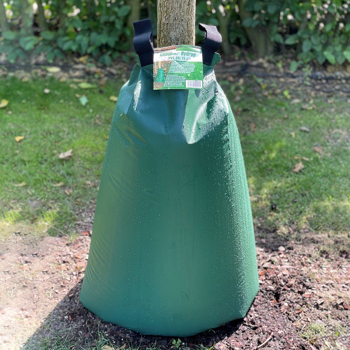 GROWtect Hydrop PVC 60/75 mobile drip irrigation