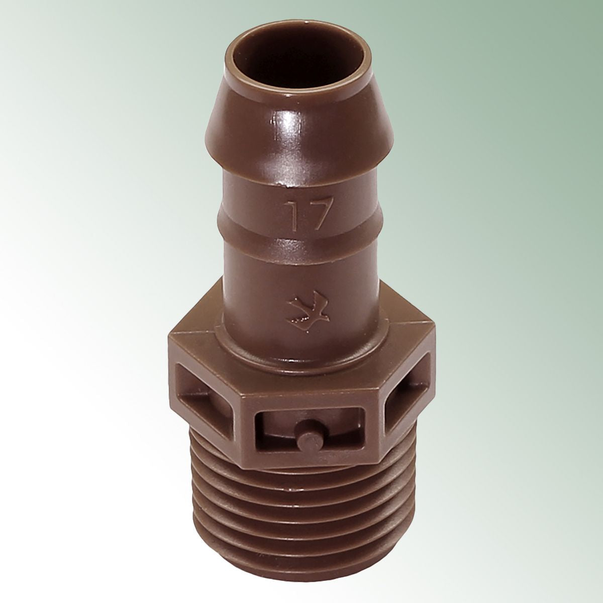 Rain Bird Coupling Brown x1/2"