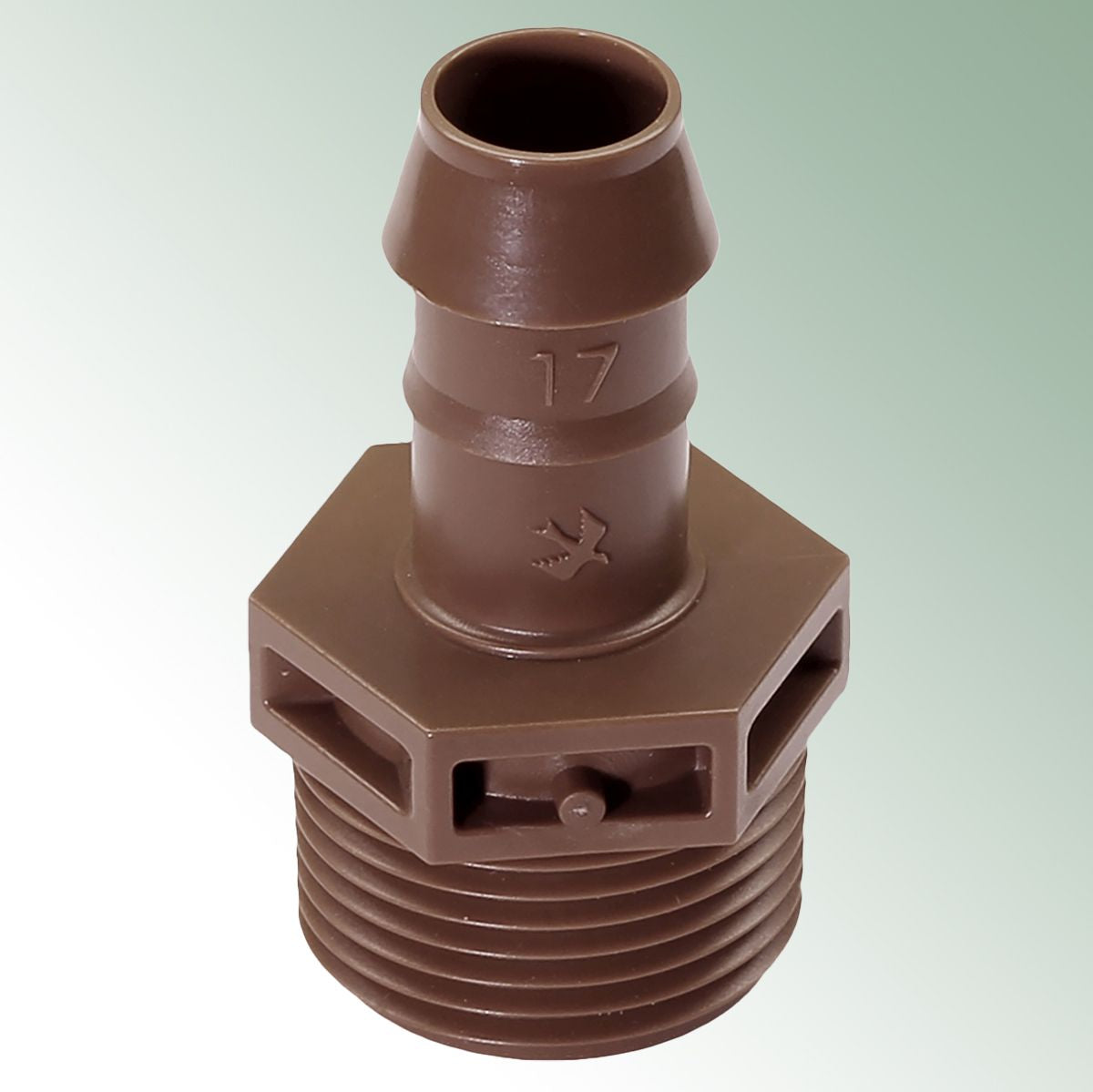 Rain Bird Coupling Brown x3/4"