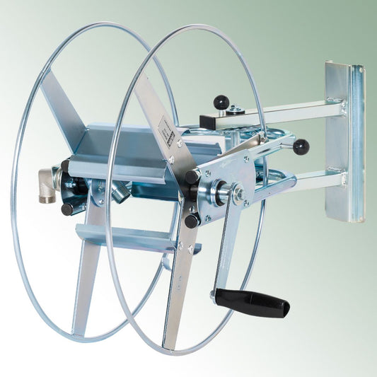 Fixed ALBA Hose Reel - Status S