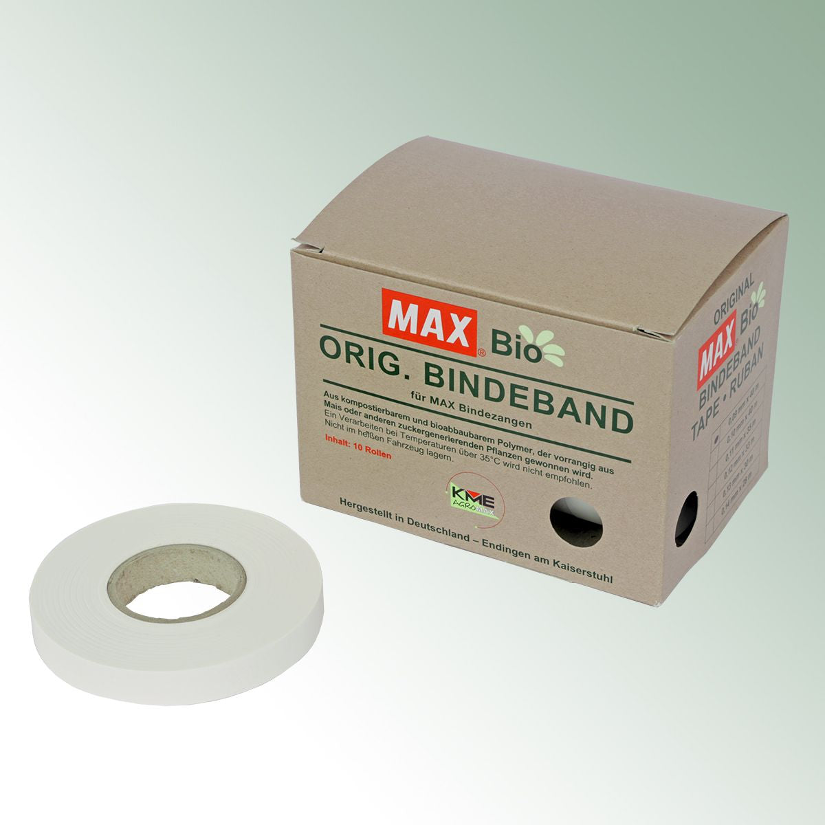 Original MAX Ribbon - White