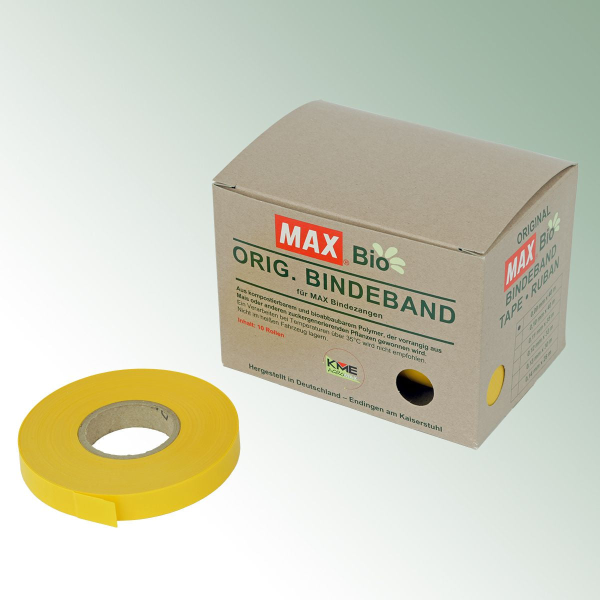 Original MAX Ribbon - Yellow