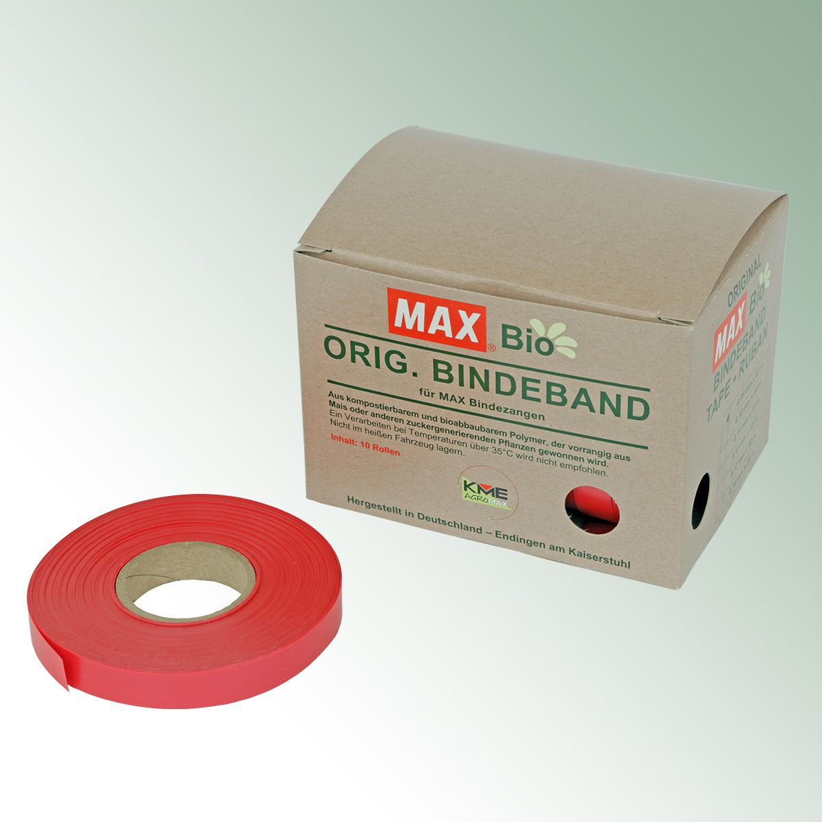 Original MAX Ribbon - Red