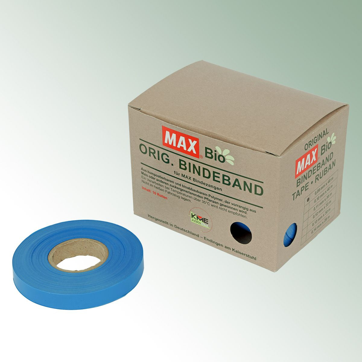Original MAX Ribbon - Blue