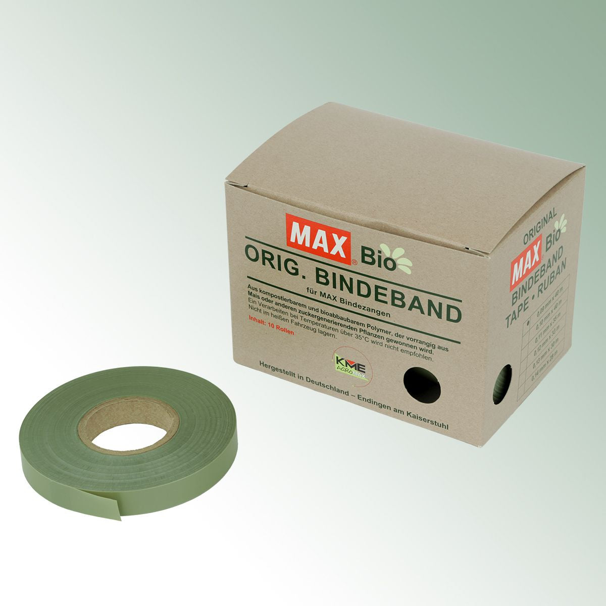 Original MAX Ribbon - Green