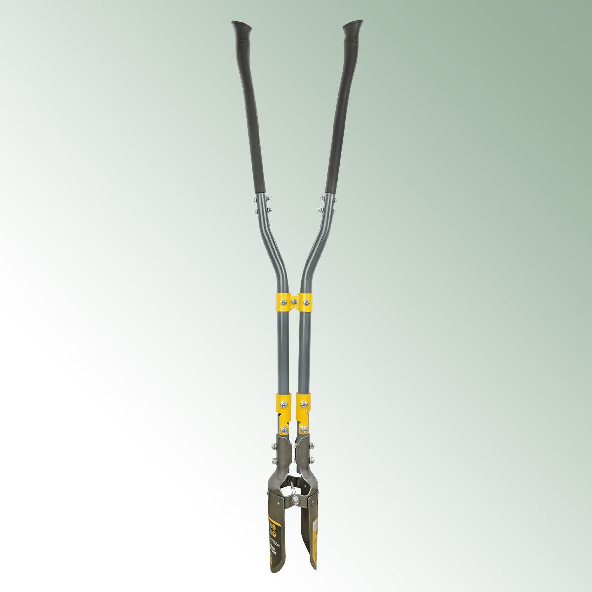 Post Hole Digger with Triple Joint