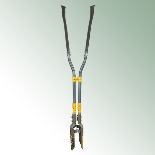 Post Hole Digger with Triple Joint