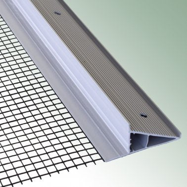 steinfix® FORTE STRAIGHT edge profile grey