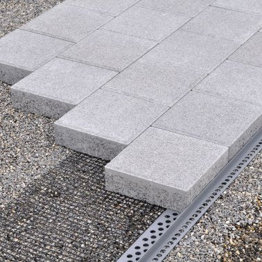 steinfix® NETZ edge profile grey