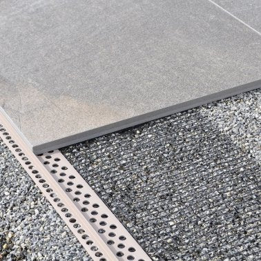 steinfix® NET DIM. 10 edging profile beige-grey