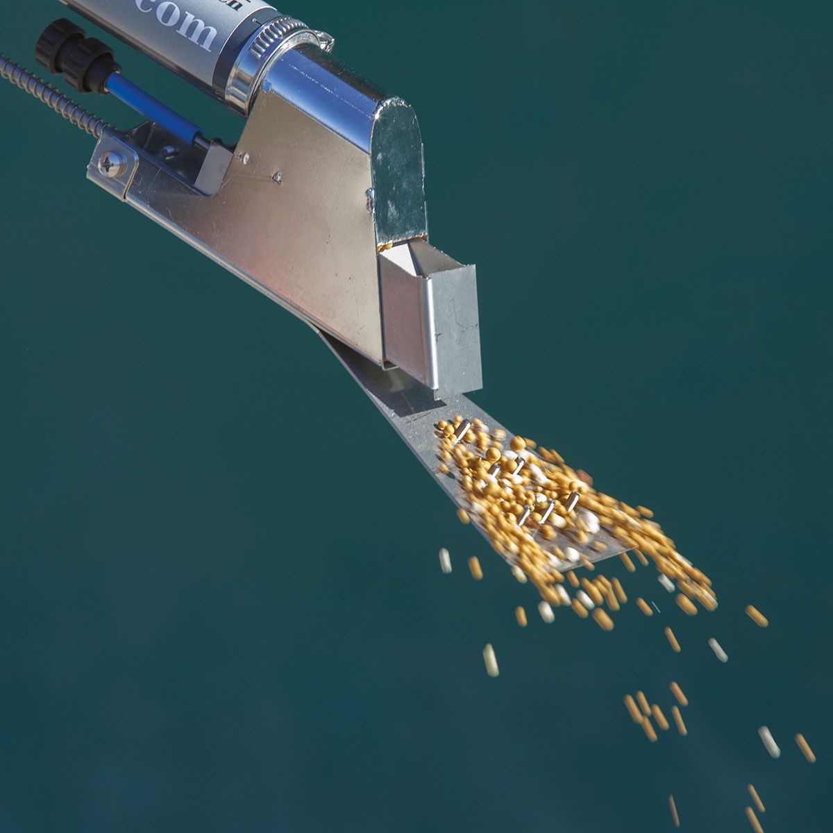 Fertiliser Dispenser Fertil