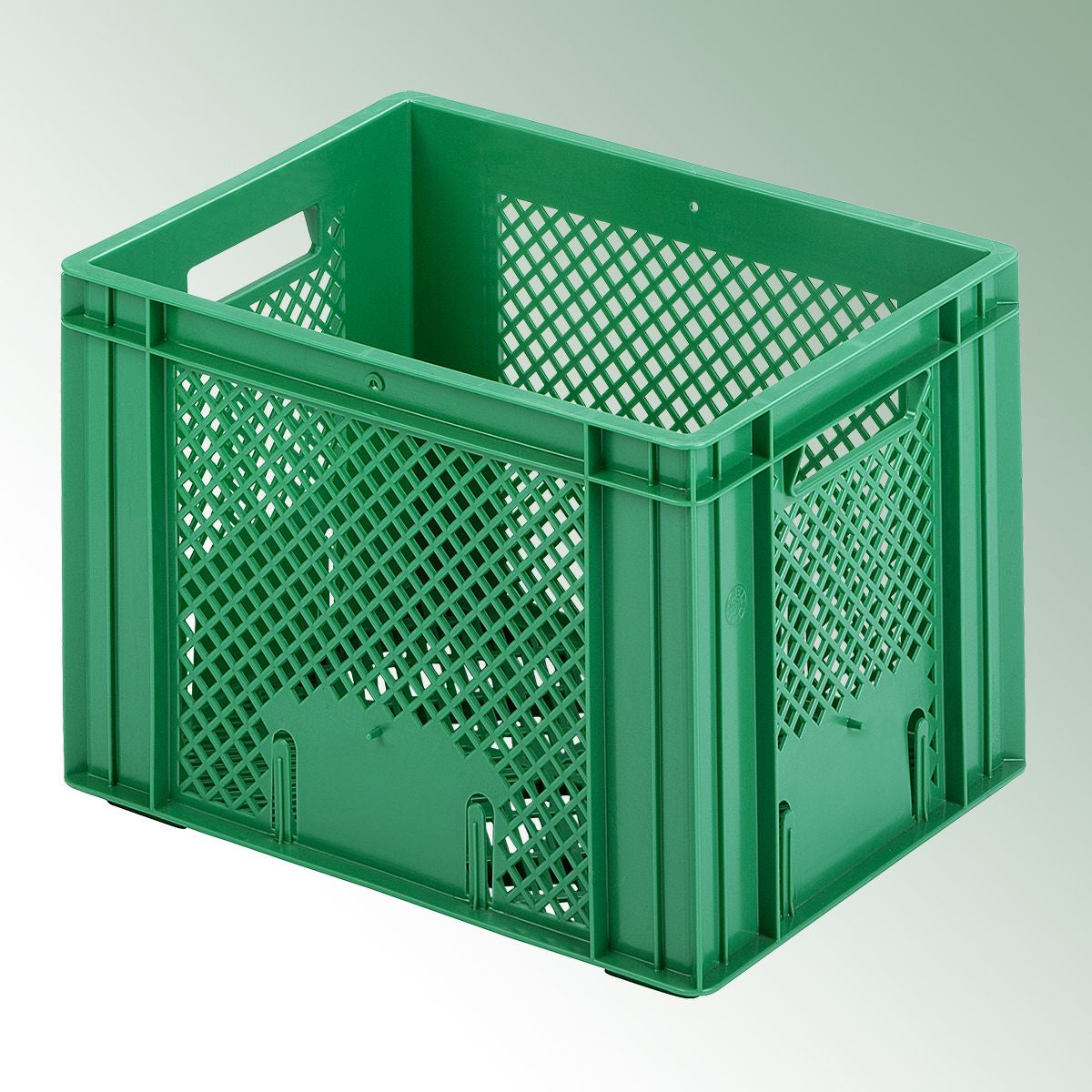 Plastic Crate 40 x 30 x 27
