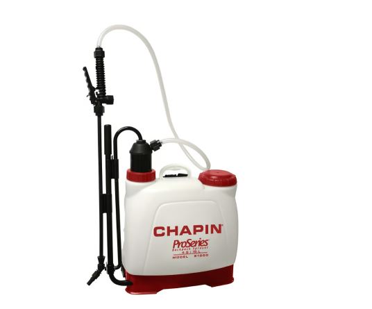 Chapin 79500 - Pro Series Knapsack Sprayer 15ltr