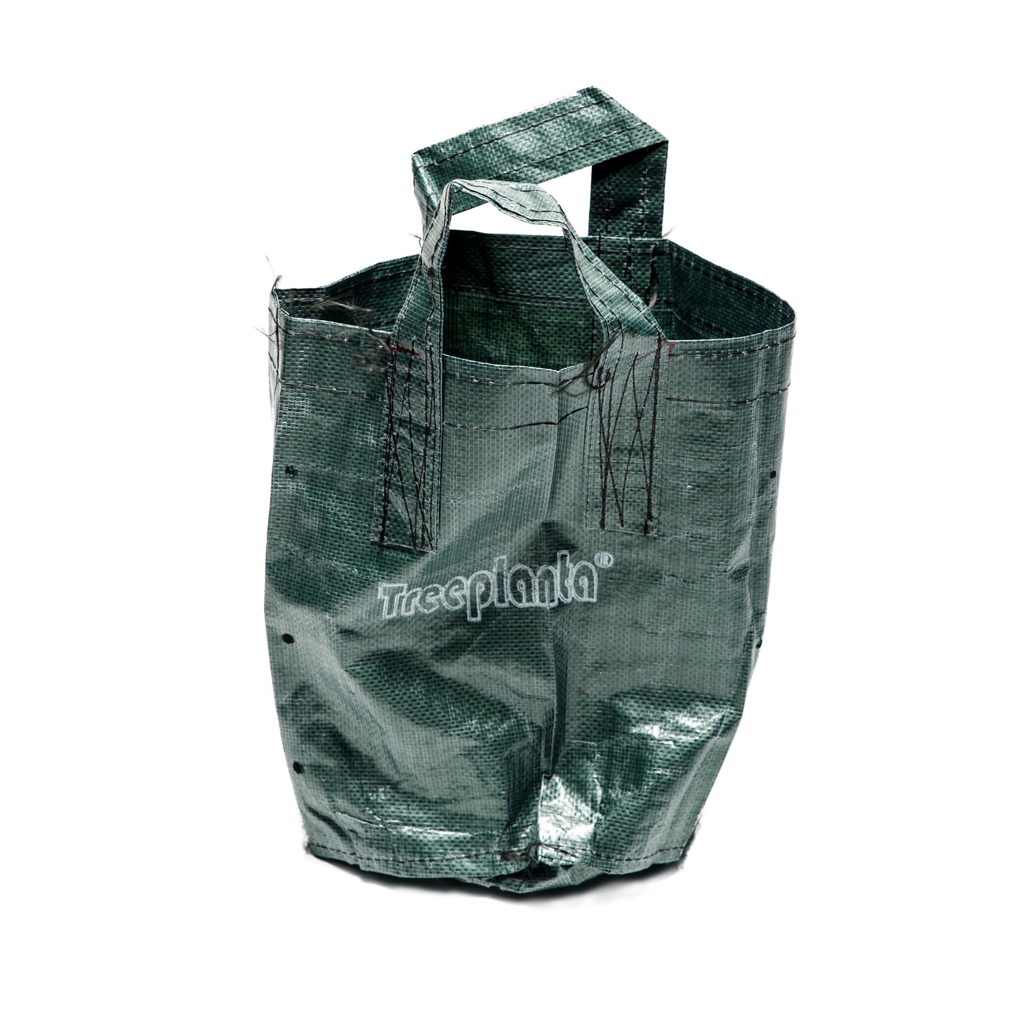 Treeplanta Container Bags 15 litre LxH 25x32cm, pack = 100 pieces, 2 handles