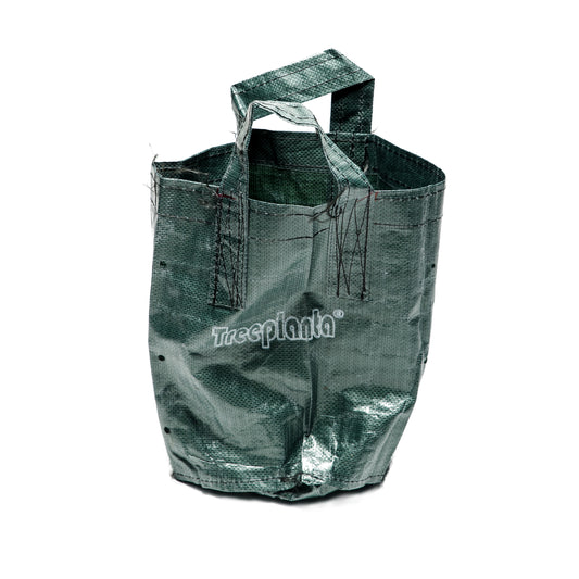 Treeplanta Container Bags 15 litre LxH 25x32cm, pack = 100 pieces, 2 handles