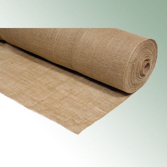 Heavy Duty Hessian Roll 46 m length, 183 cm width