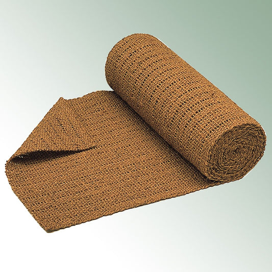 Tree protection made of coconut fibre width 80 cm , length =20 m