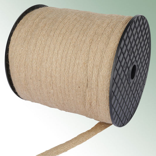 jute tying strip 20 mm width roll = 160 m