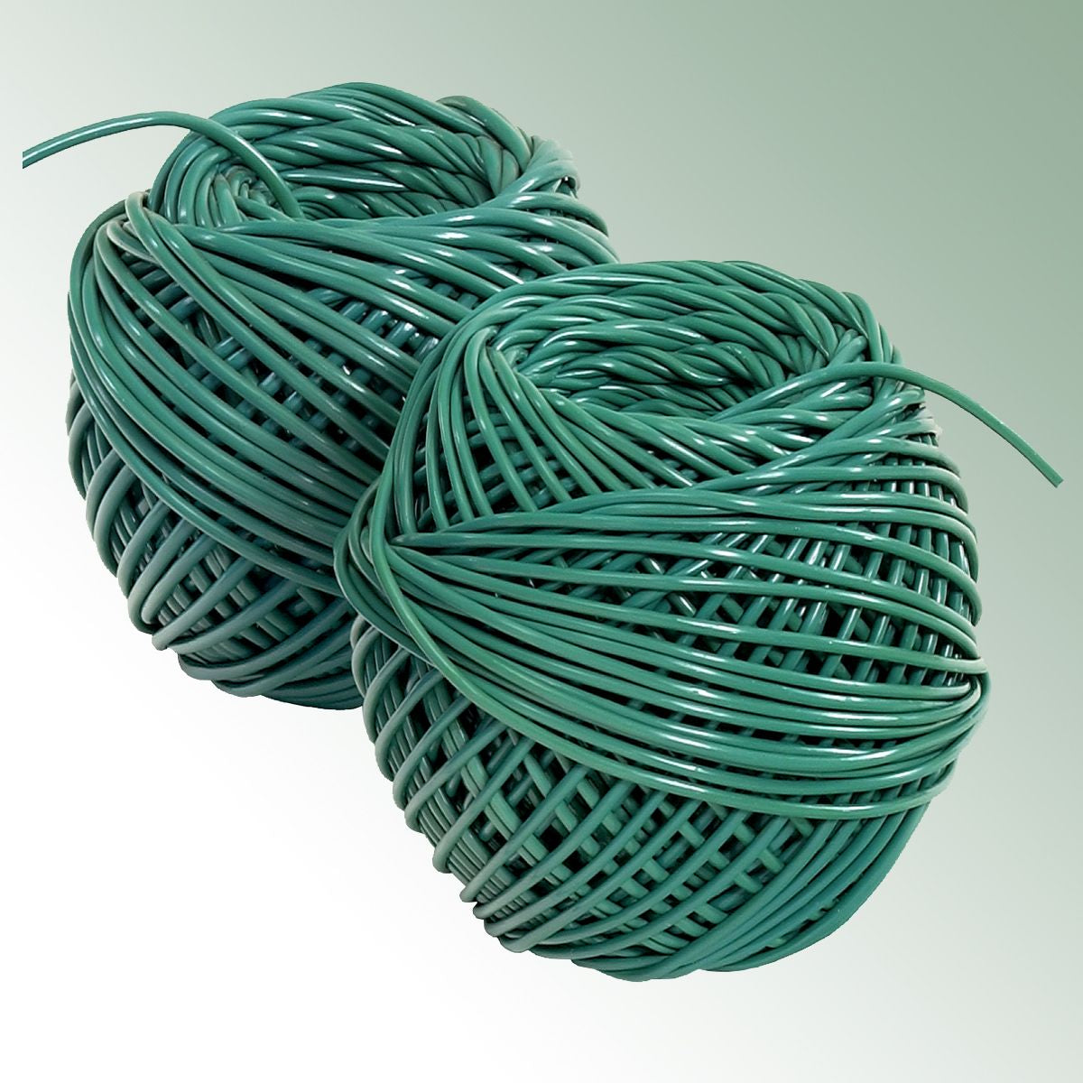 PG tying tube 3.5 mm green bobbin = 130 m 1 box = 16 pieces