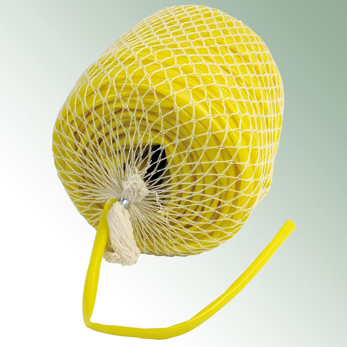 Tying Tube 8mm Yellow - x50m roll, wall thickness = 0.27mm