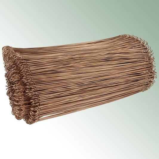 Wire Closers bare for Closing Apparatus, 300mm/1.2mm 1 bundle = 1000 units