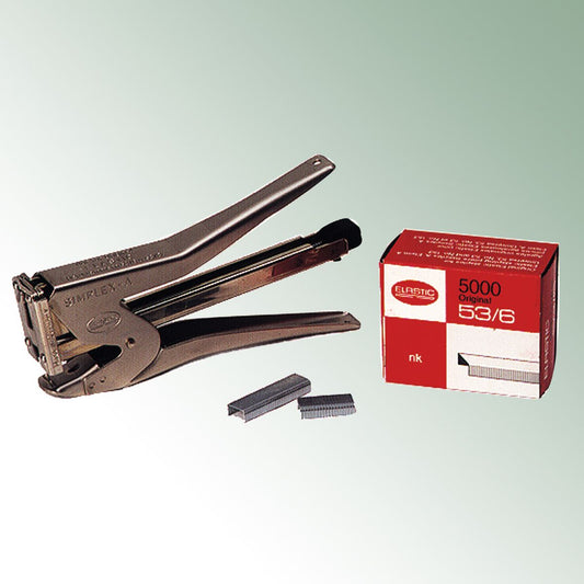 Simplex A Stapler 18cm