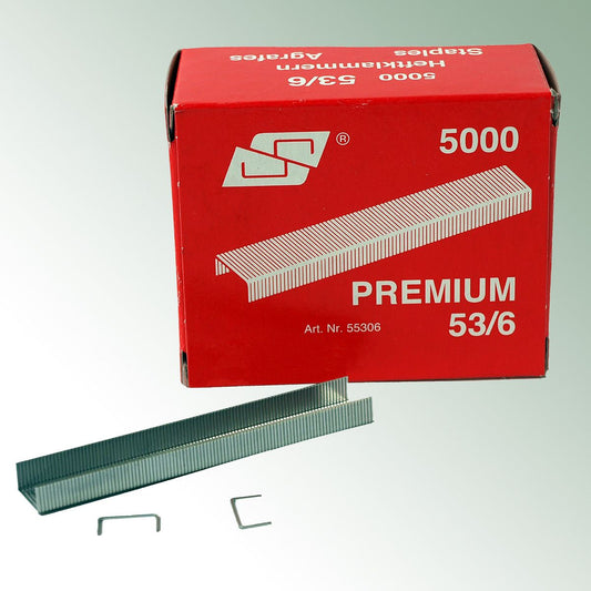 Staples Elsim A 6 for Simplex A / Rapid 153 packet = 5000 units