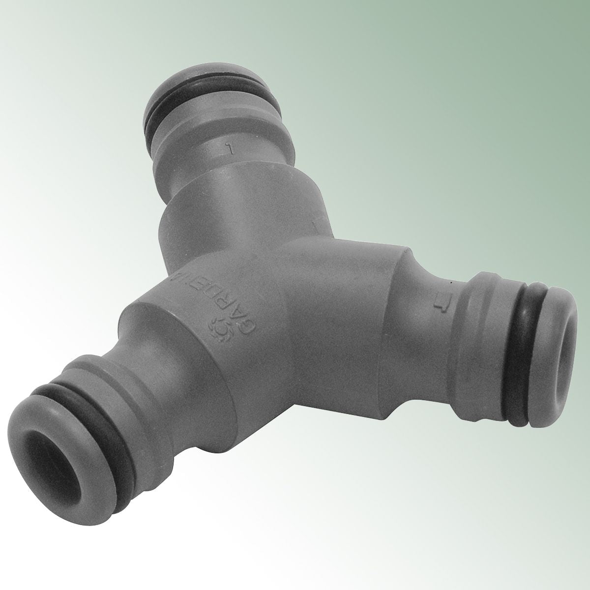 Gardena 3 Way Connector