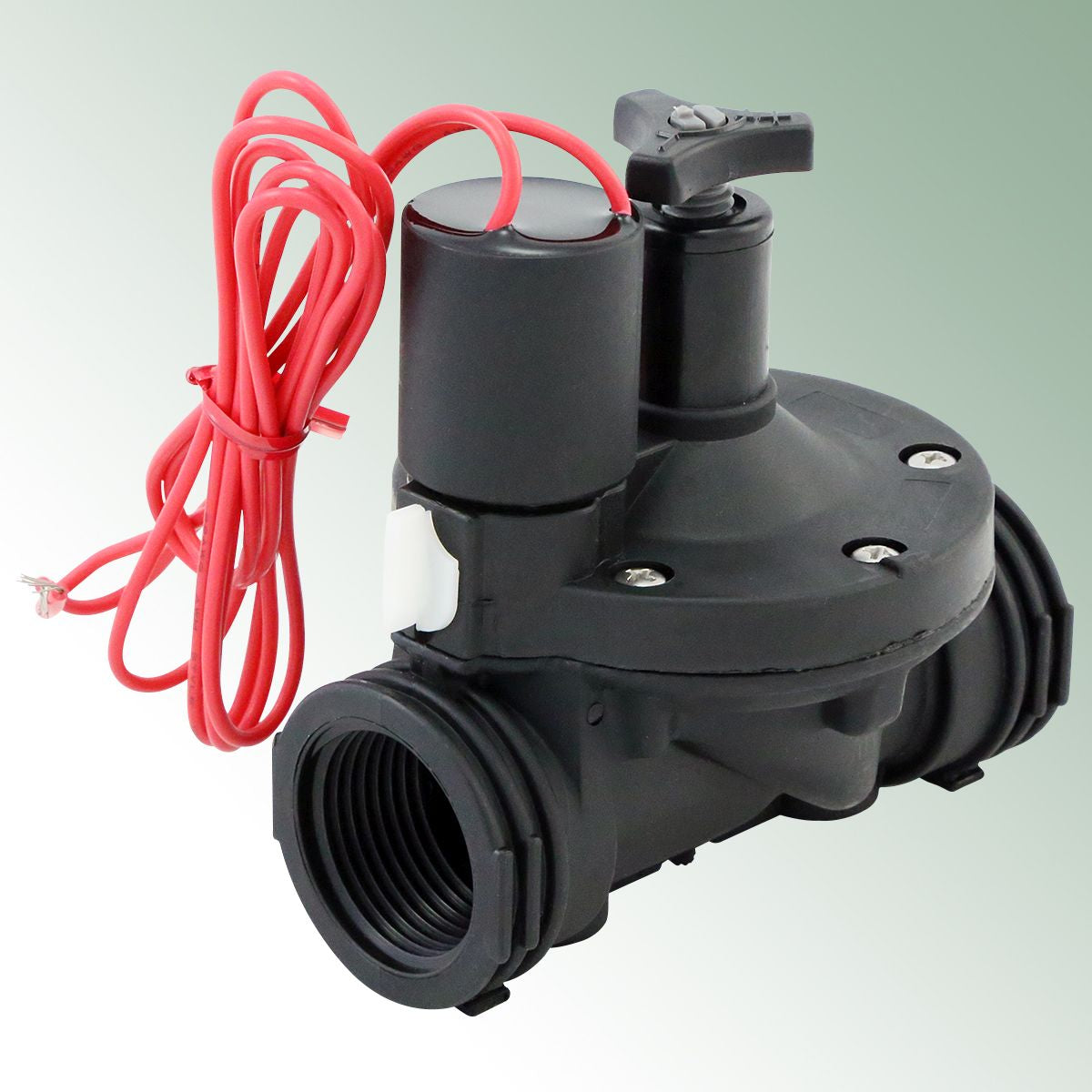 Solenoid Valve 6-20V-DC/Bermad 1 FemaleThread/event-driven DC Direct Current