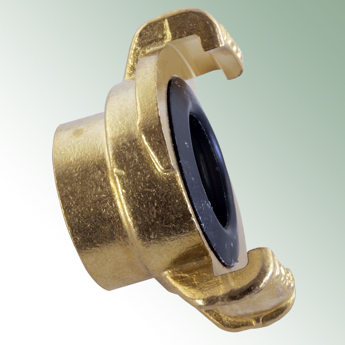 Connector GEKA 3/4 Female Threaded Made from Brass