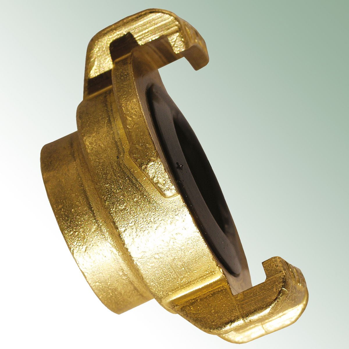 GEKA Connector 3/4 Female Thread for Circle Sprinklers Made from Brass, for ZS 30