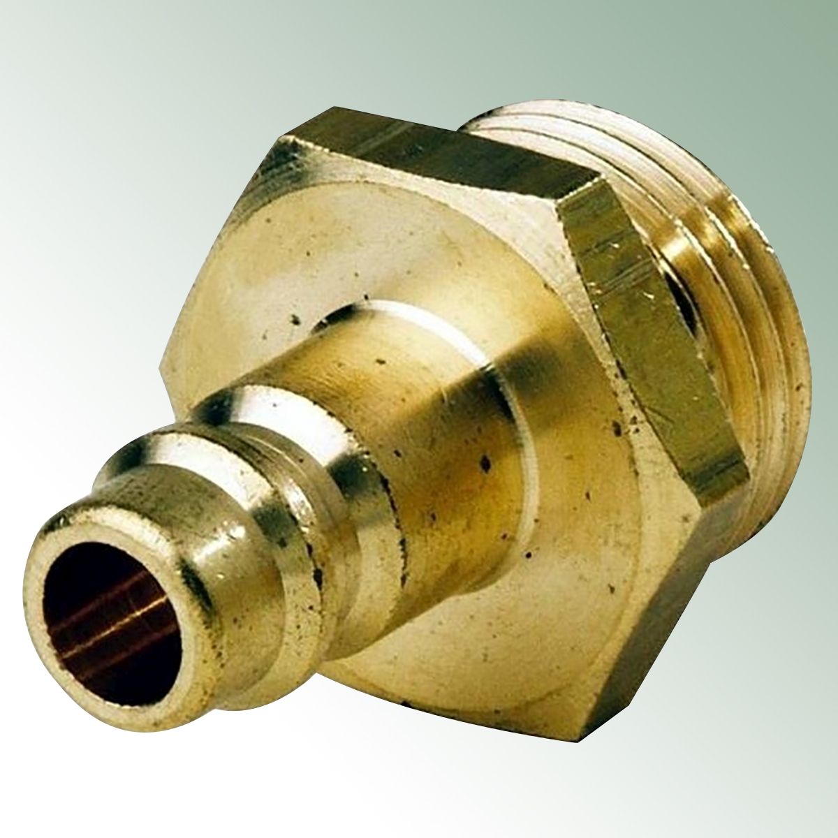 Plug Nipple (pressurised) 1/2 Male Thread