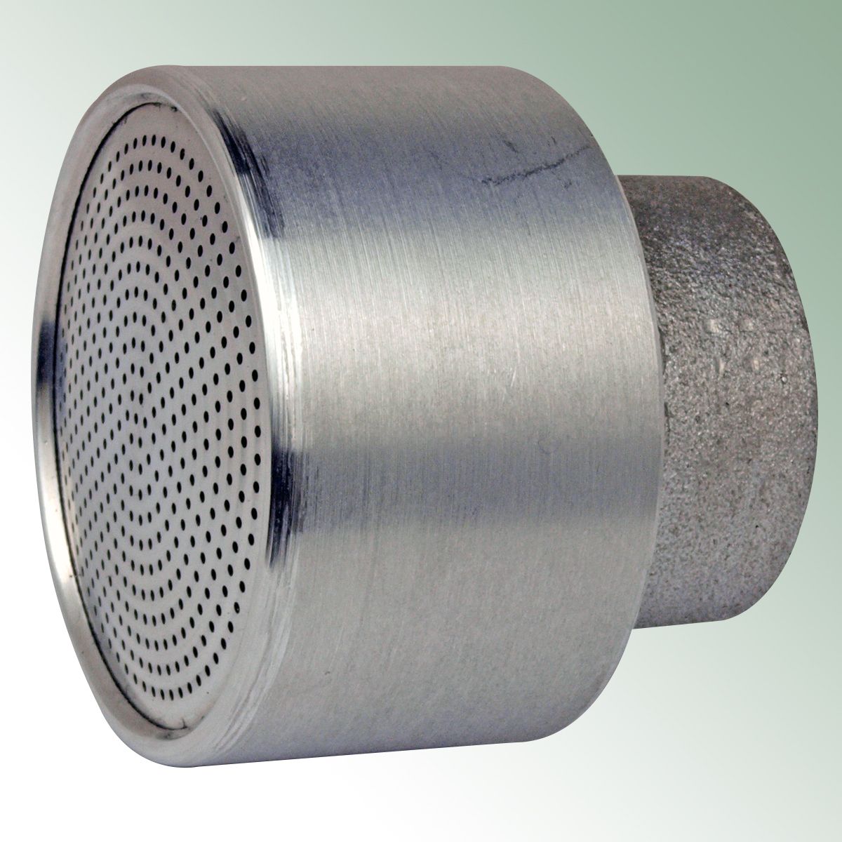 Dramm Aluminium Nozzle