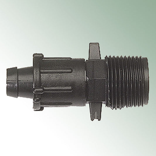 Coupling M-TT 500 3/4 Male Thread