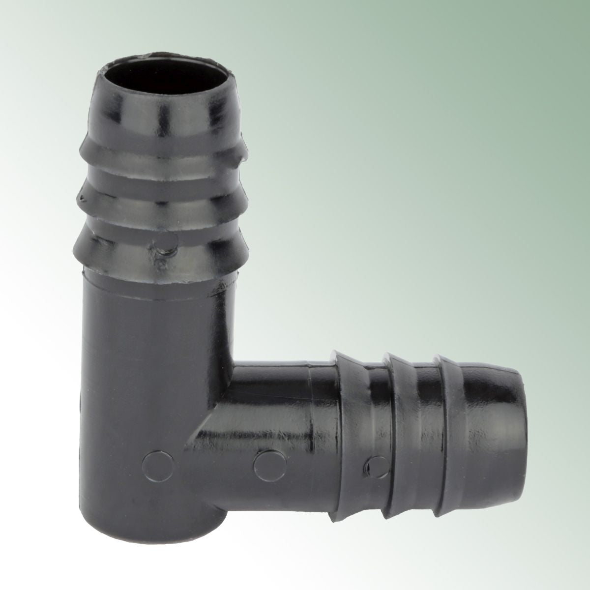 Barbed Elbow 90 16 x 16 mm for Pipe