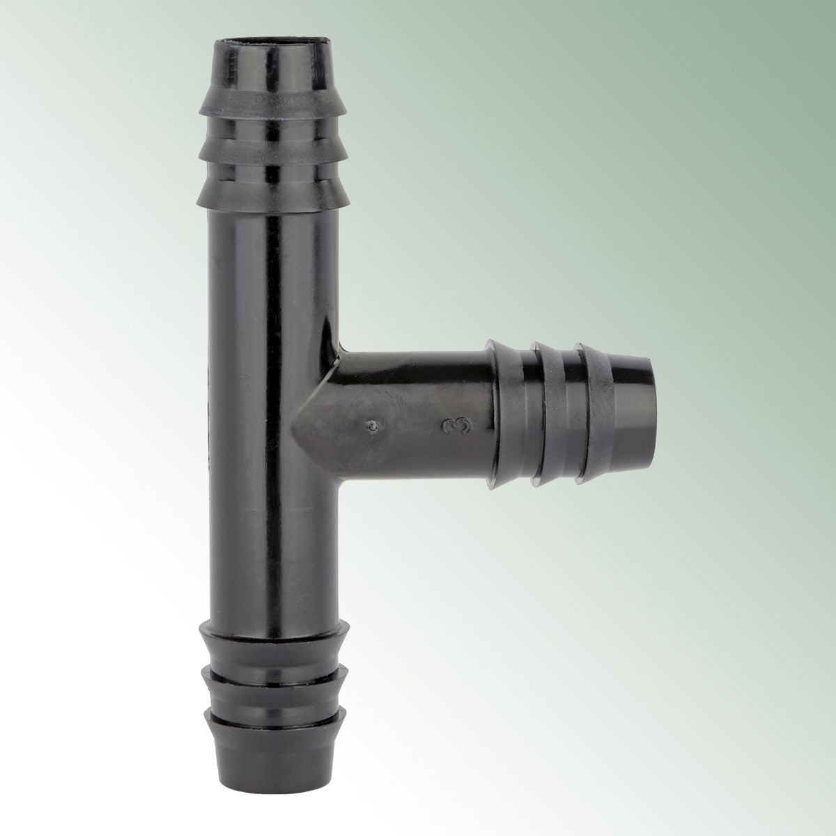 Barbed Tee 20 x 20 x 20 mm for Pipe