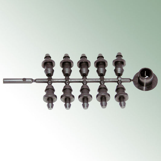 Blind Plug for 3+7 mm only sold in packs of 10