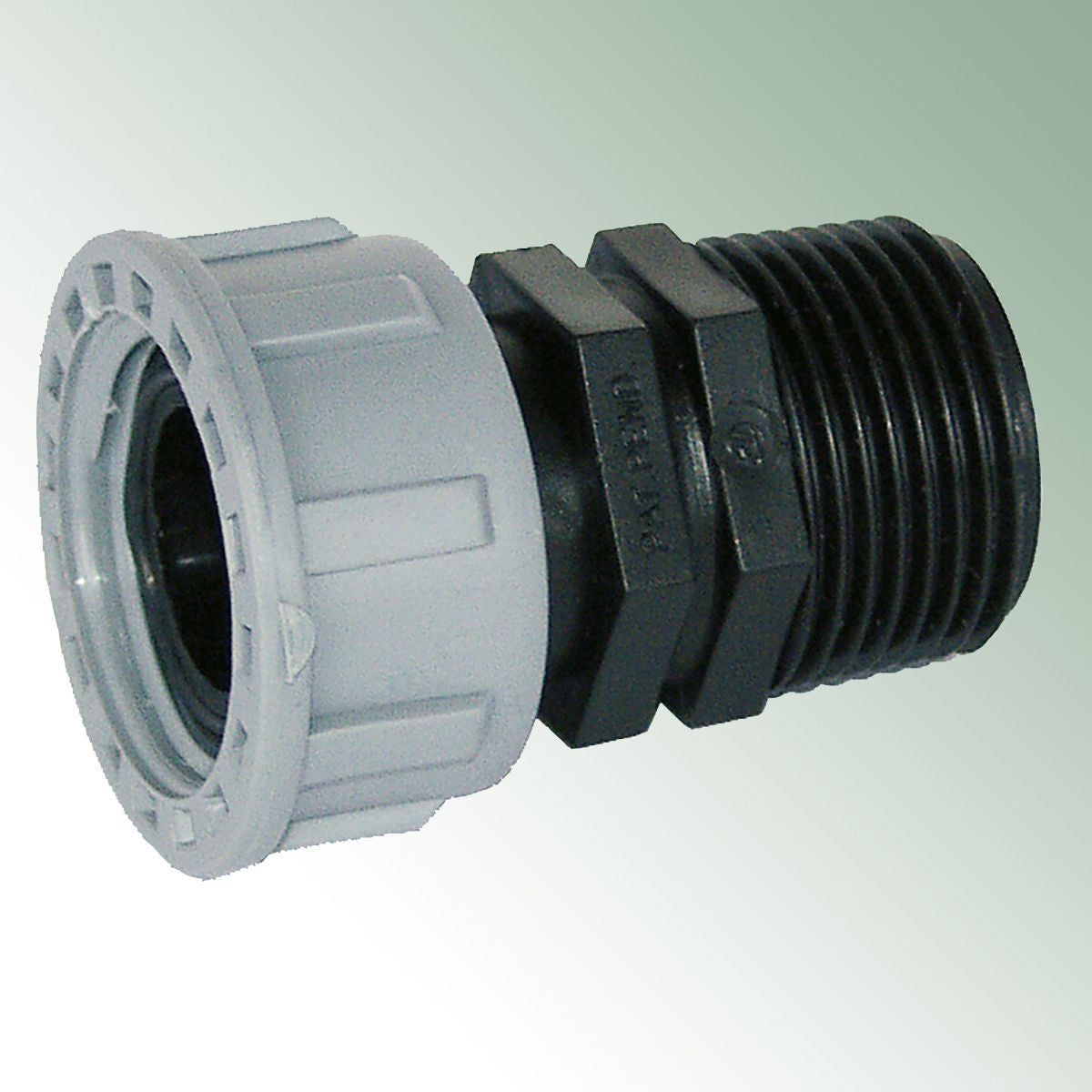 Swivel Coupler 1 Female x 1 Male Thread