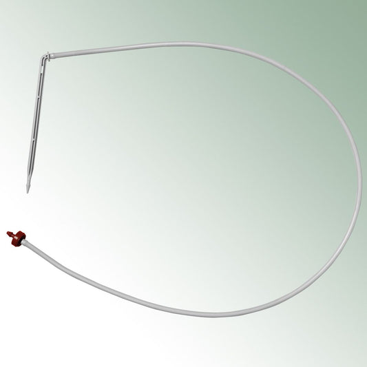 Chameleon Dripper Set containing PC Junior Dripper CNL 2Ltr/h with 80cm MicroHose. 50 Sets