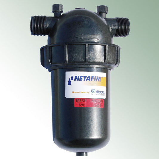 Arkal Disc Filter 1 Flow Rate Max. 6 m