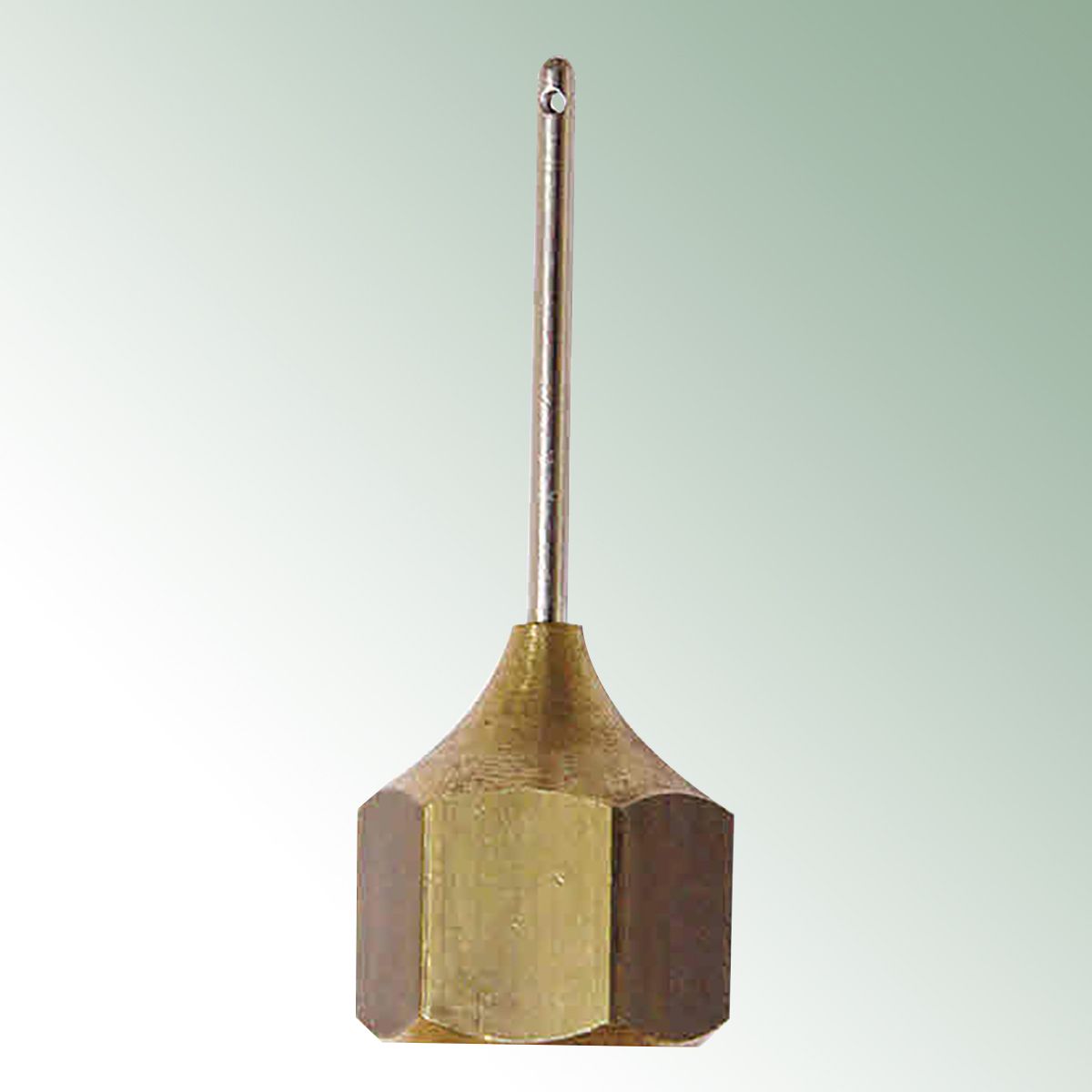 Needle for Pressure Manometer 1/4 Male Thread