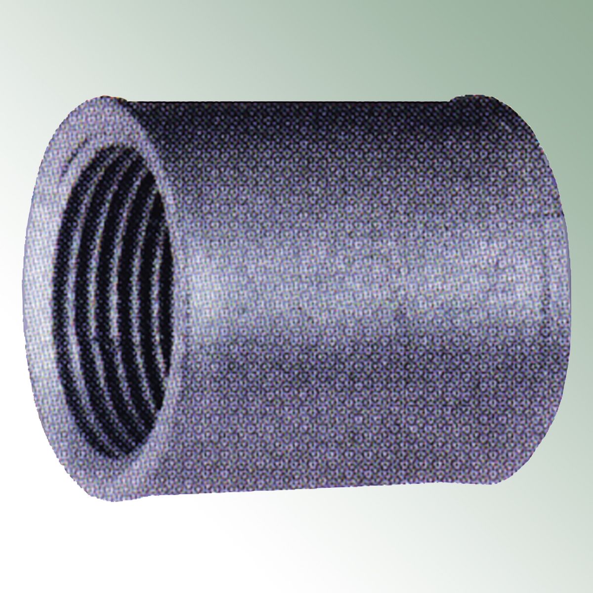 Threaded Socket 11/2" Galvanised