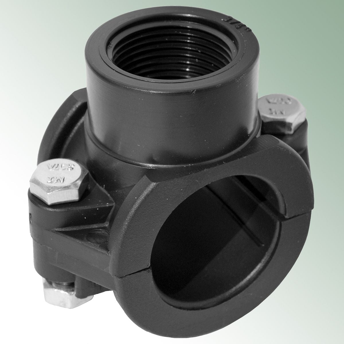 Drill Clamp 32 mm x 3/4 Female Thread