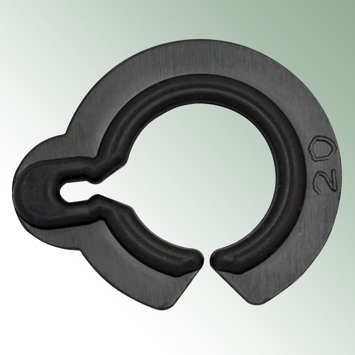 Hose Clip for Drip Hose 16mm - Pack = 1000 pieces