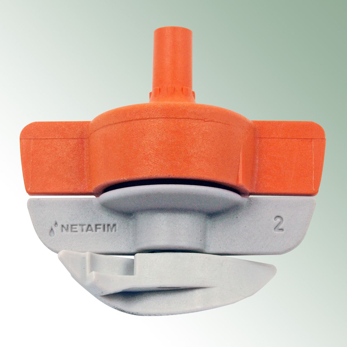 SpinNet 90 Ltr/h FLT  orange / grey