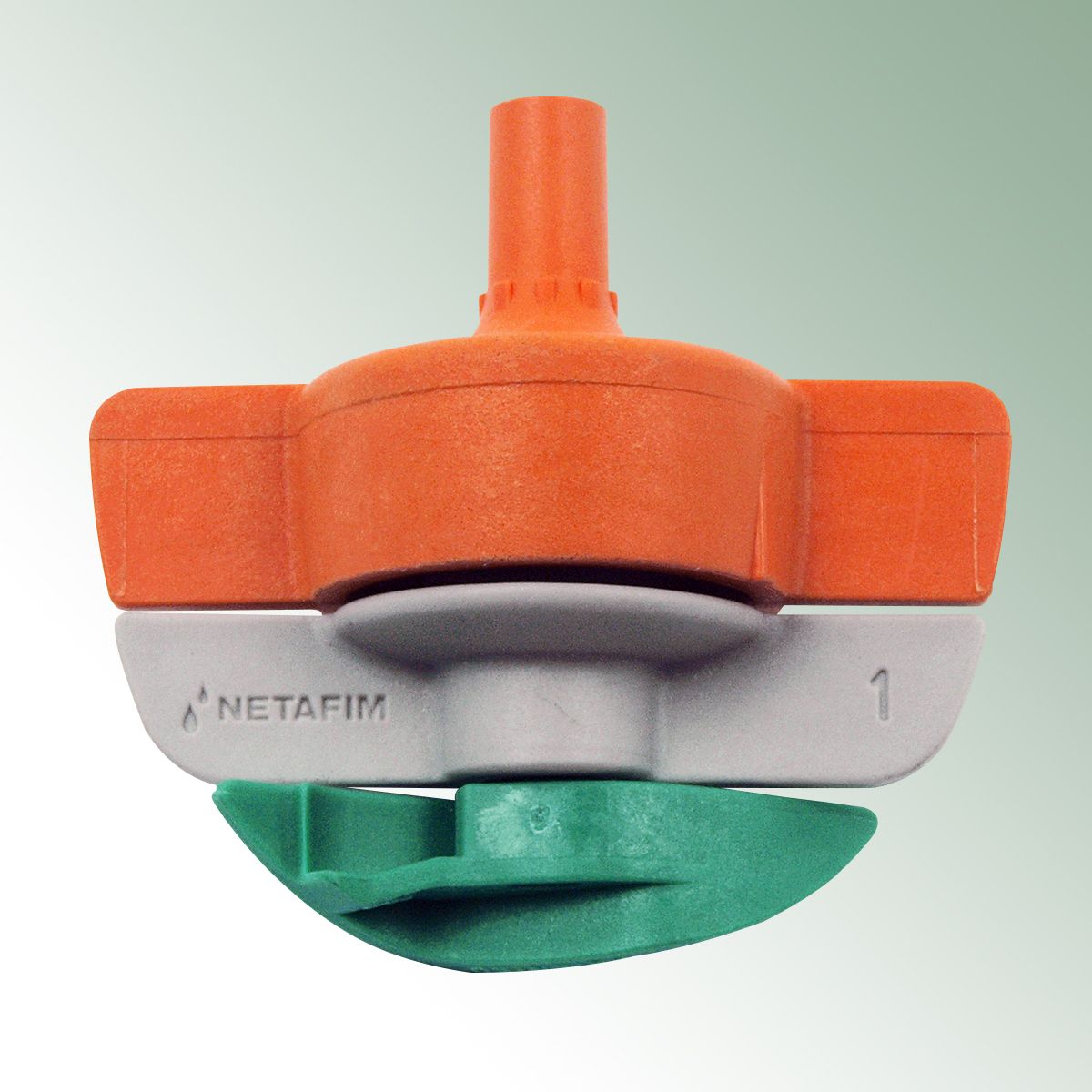 SpinNet 90 Ltr/h LR  orange / green