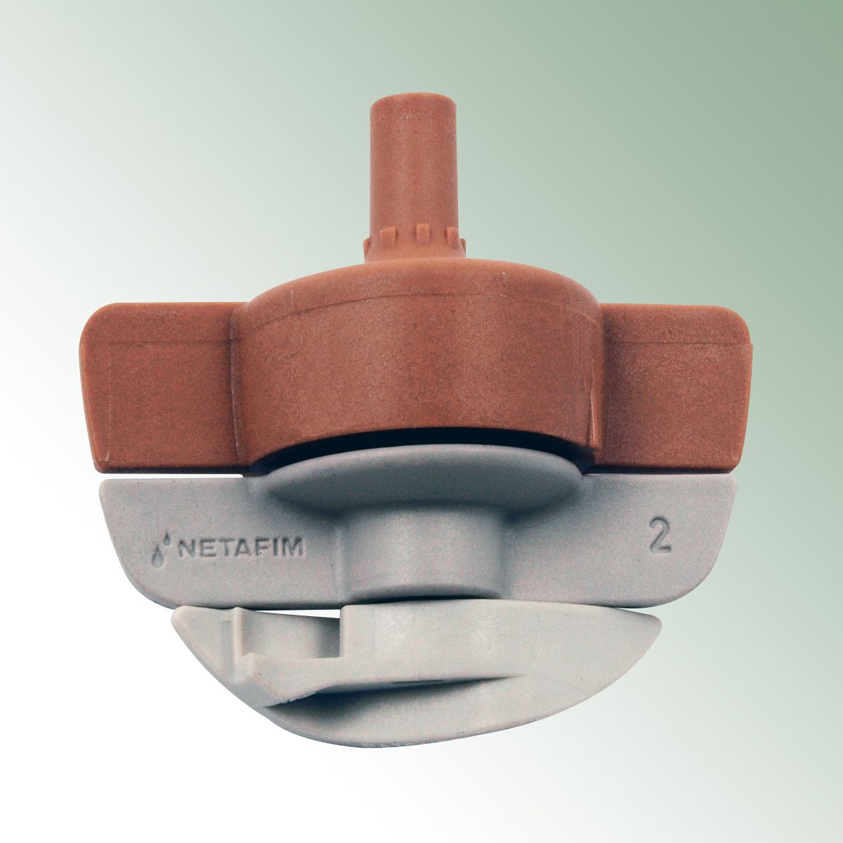 SpinNet 160 Ltr/h FLT  brown / grey