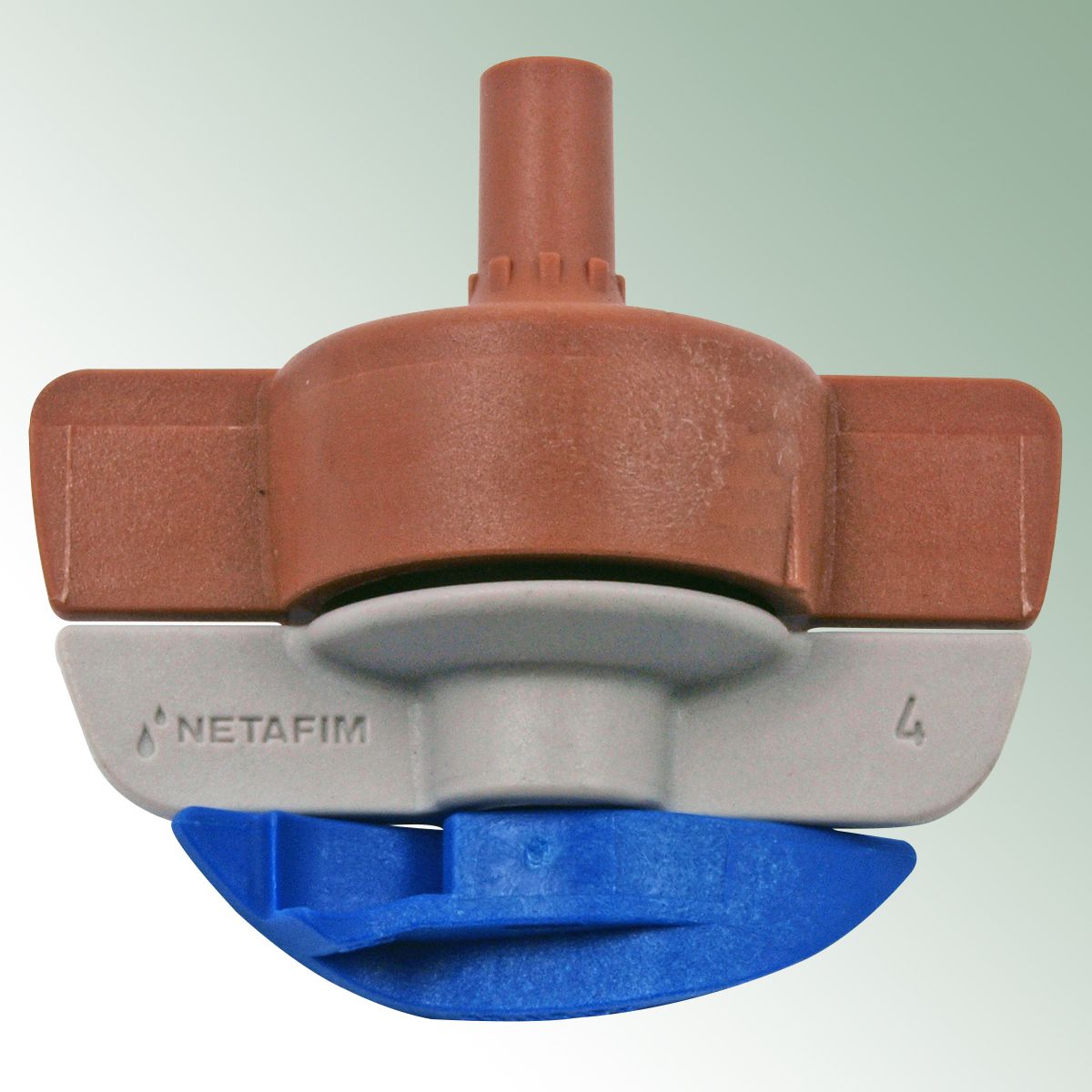 SpinNet 160 Ltr/h SR  brown / blue